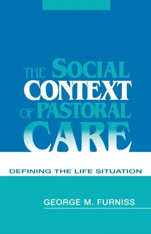 The Social Context of Pastoral Care