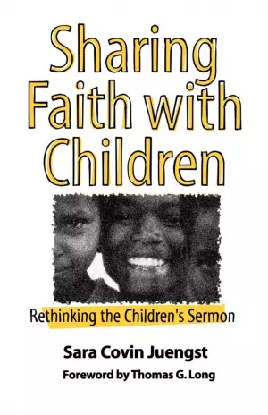 Sharing Faith With Children