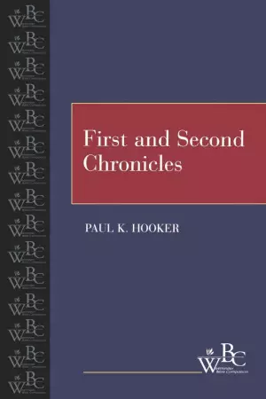 1 & 2 Chronicles : Westminster Bible Companion