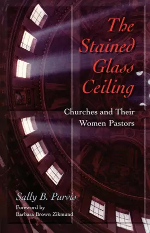 Stained-glass Ceiling