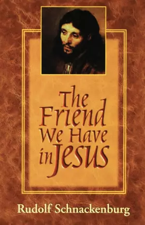 The Friend We Have in Jesus