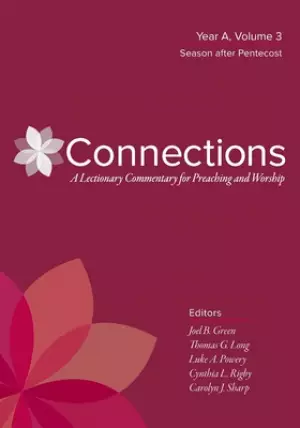 Connections, Year A, Volume 3