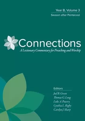 Connections, Year B, Volume 3 (Intl edition)