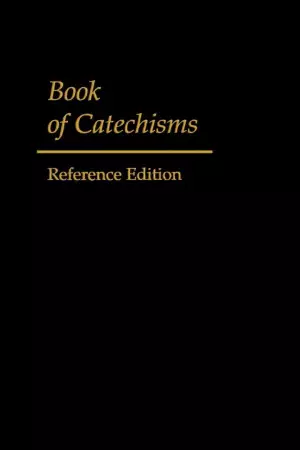 Book Of Cathechisms