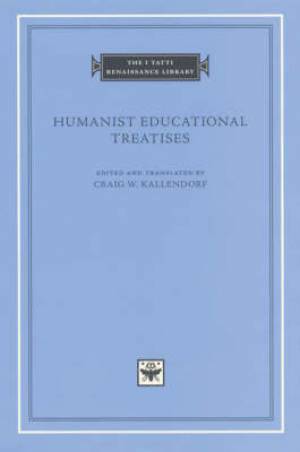 Humanist Educational Treatises