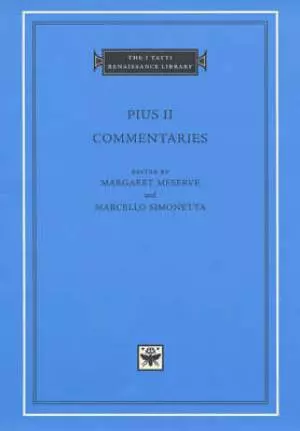 Commentaries Books I-II
