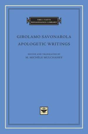 Apologetic Writings