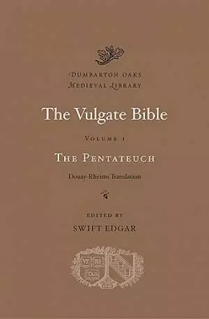 The Vulgate Bible Pentateuch