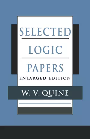 Selected Logic Papers – Enlarged Edition