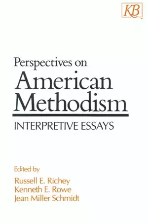 PERSPECTIVES ON AMERICAN METHODISM
