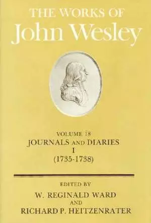 The Works of John Wesley Volume 18