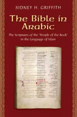 The Bible in Arabic
