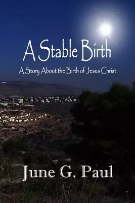 A Stable Birth: A Story About the Birth of Jesus Christ