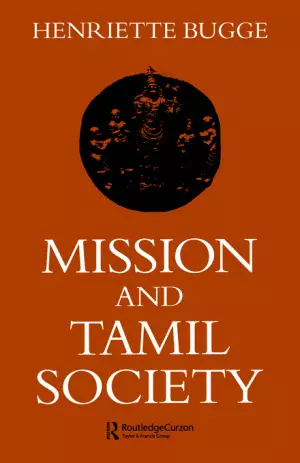 Mission and Tamil Society