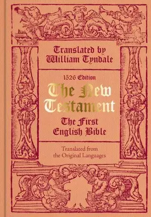 New Testament Translated By William Tyndale