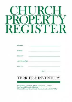 Church Property Register Insert