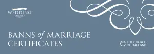 Banns of Marriage Certificates