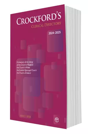Crockford's Clerical Directory 2024-25