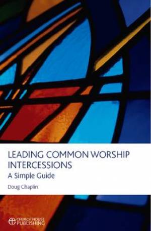 Leading Common Worship Intercession