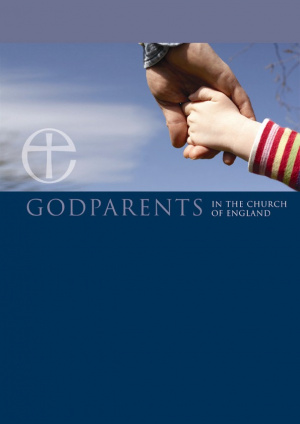 Becoming a Godparent in the Church of England: Pack of 20