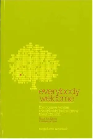 Everybody Welcome Course Member's Booklet