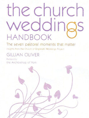 The Church Weddings Handbook