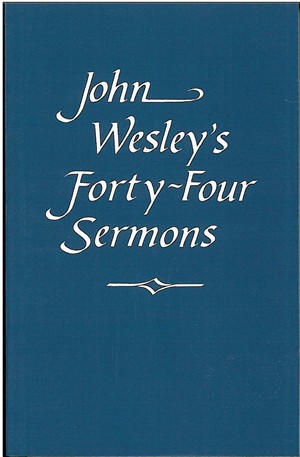 Forty Four Sermons