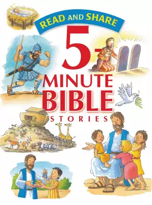 Read and Share 5 Minute Bible Stories