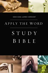Apply the Word Study Bible