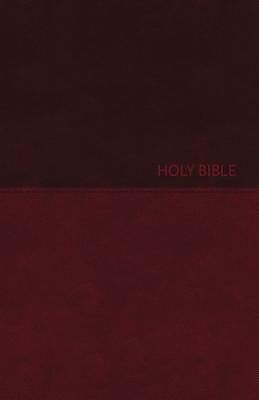 NKJV, Value Thinline Bible, Large Print