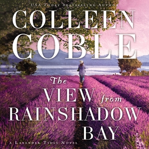 View from Rainshadow Bay