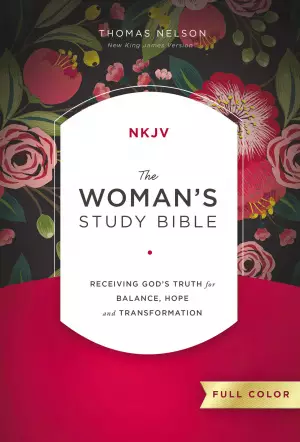 NKJV The Woman's Study Bible