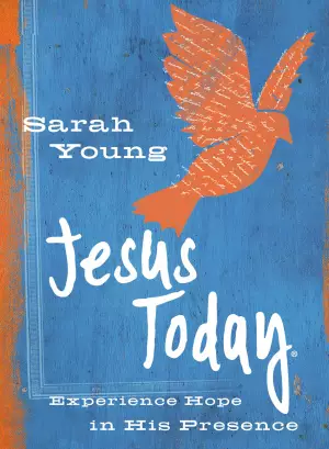 Jesus Today (Teen Cover)
