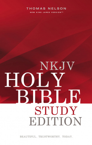 NKJV, Outreach Bible, Study Edition