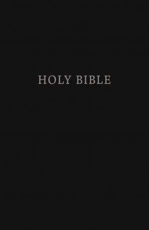 KJV, Pew Bible, Large Print