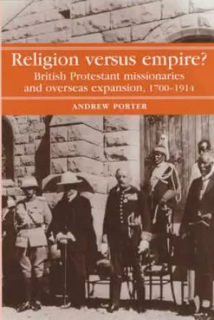 Religion Versus Empire?