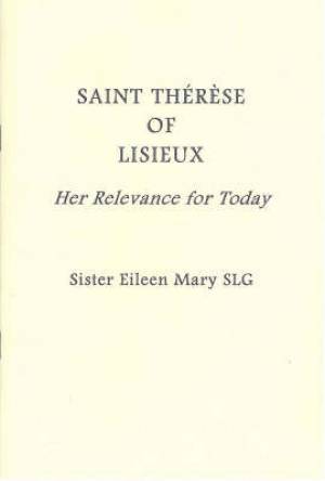 Saint Therese of Lisieux