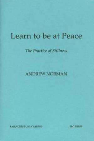 Learn to be at Peace