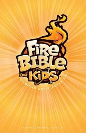Fire Bible for Kids-NIV