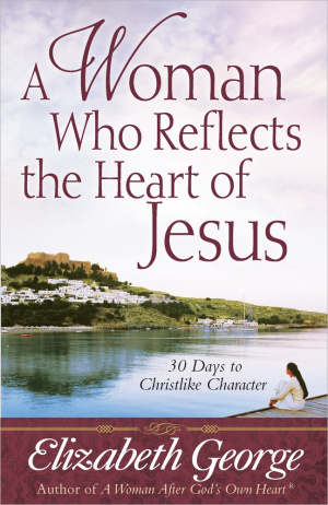 Woman Who Reflects The Heart Of Jesus