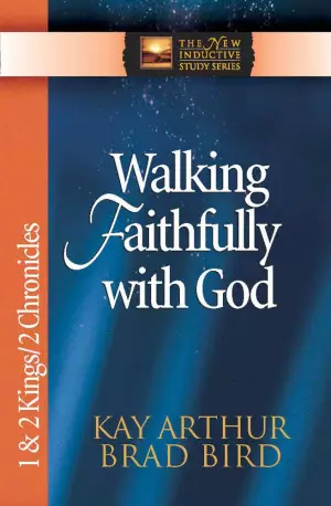 Walking Faithfully with God