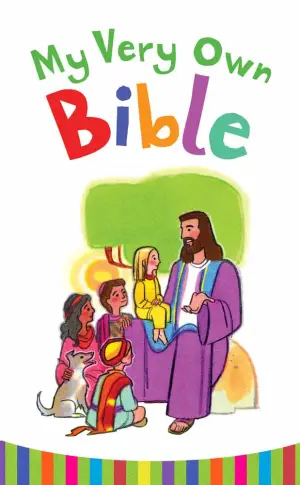 My Very Own Bible, Hardback | A Bible to Call Their Own