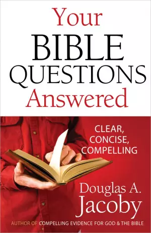Your Bible Questions Answered