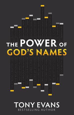 The Power of God's Names [eBook]