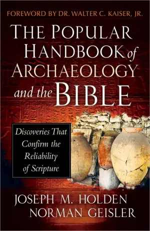 The Popular Handbook Of Biblical Archaeology