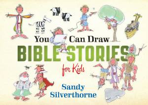 You Can Draw Bible Stories for Kids [eBook]