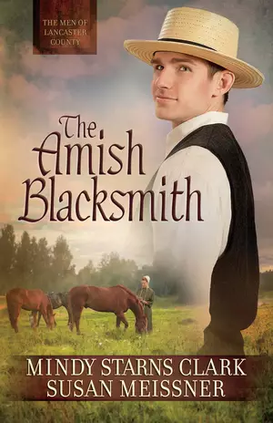 Amish Blacksmith