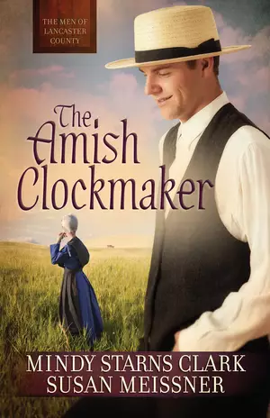 Amish Clockmaker