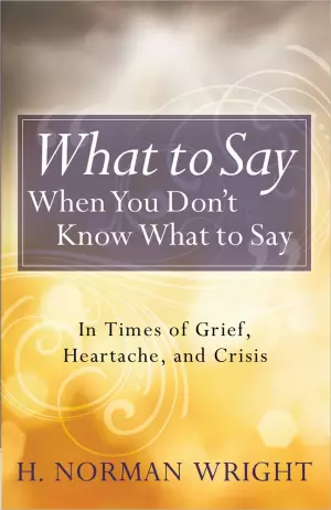 What To Say When You Dont Know What To S