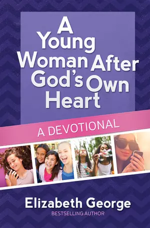 Young Woman After God's O Heart--A Devotional